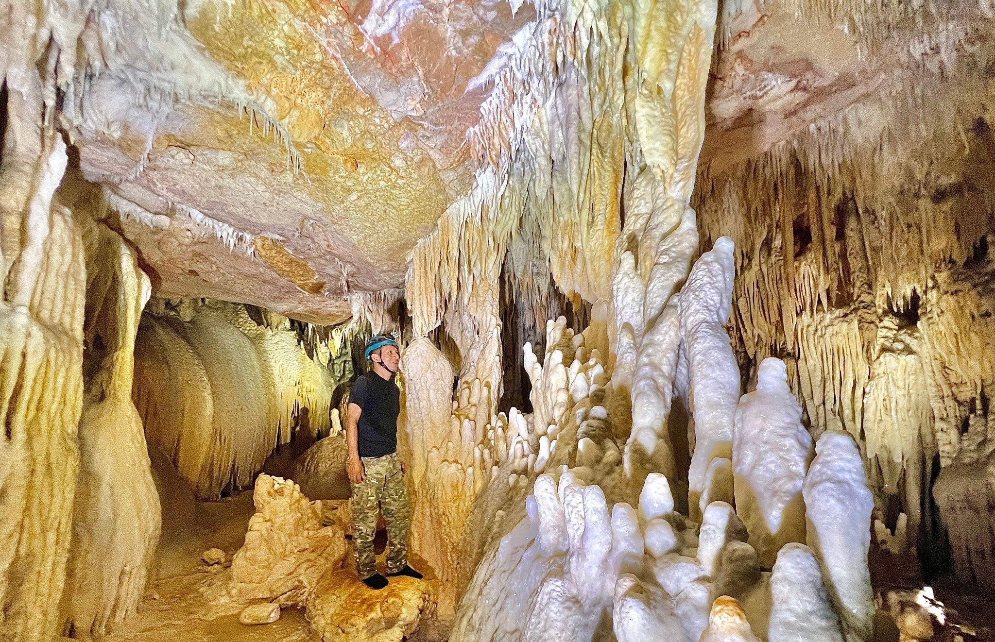  Cave Exploration & Camping