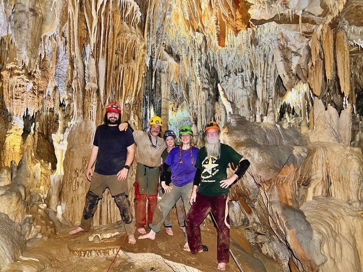 Crystal Cave