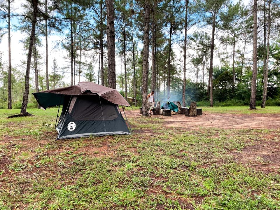 Cave Exploration & Camping