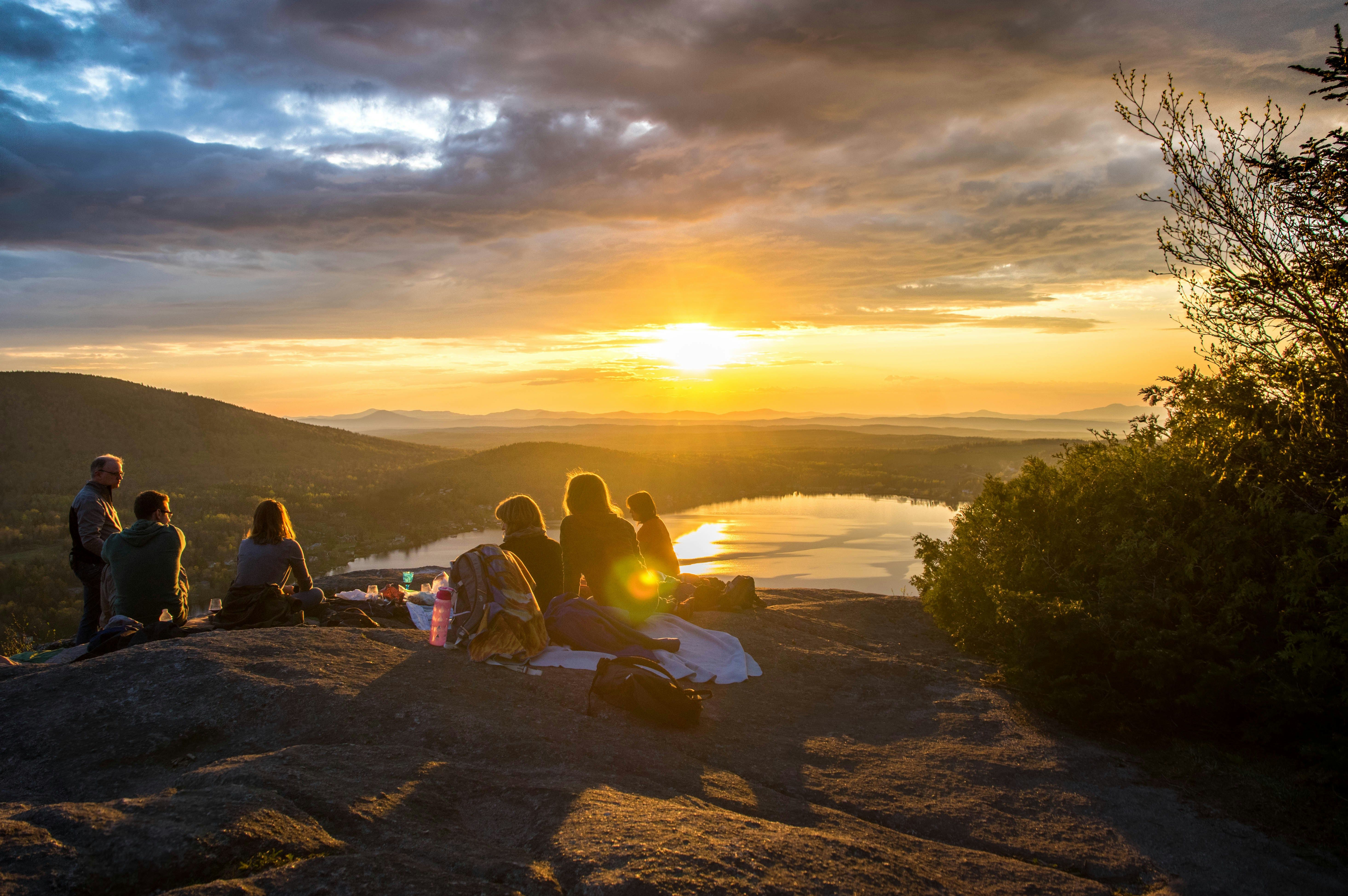  Cave Exploration & Camping