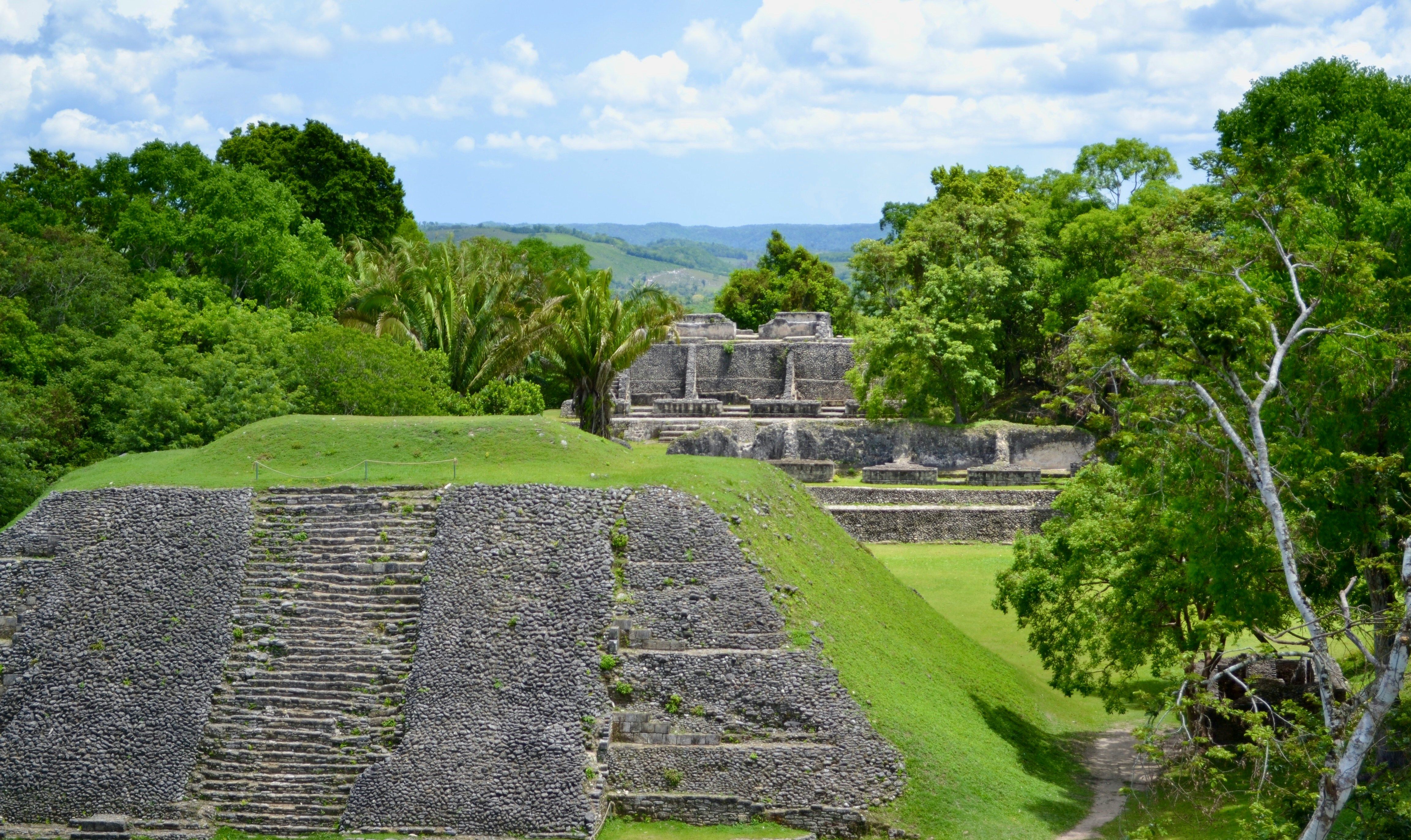 Xunantunich Maya Site