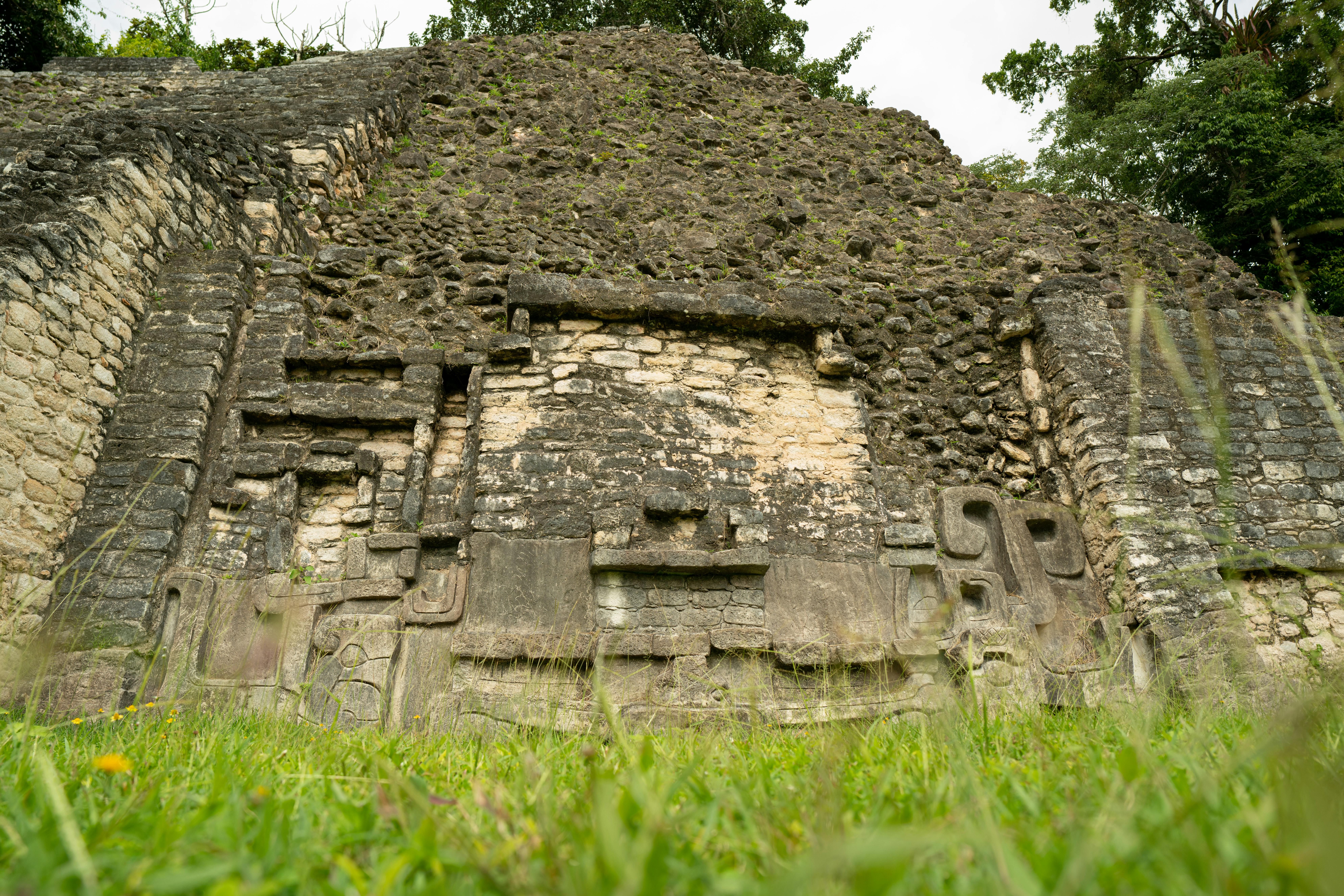 Xunantunich Maya Site