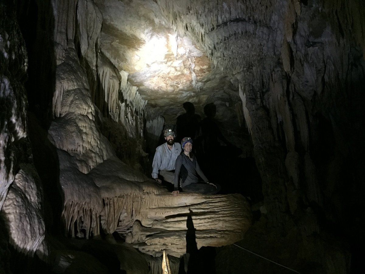 Crystal Cave