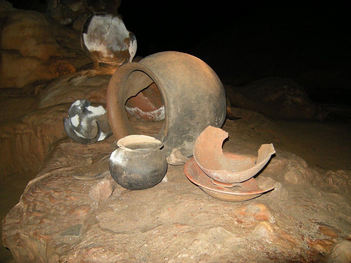 ATM Cave