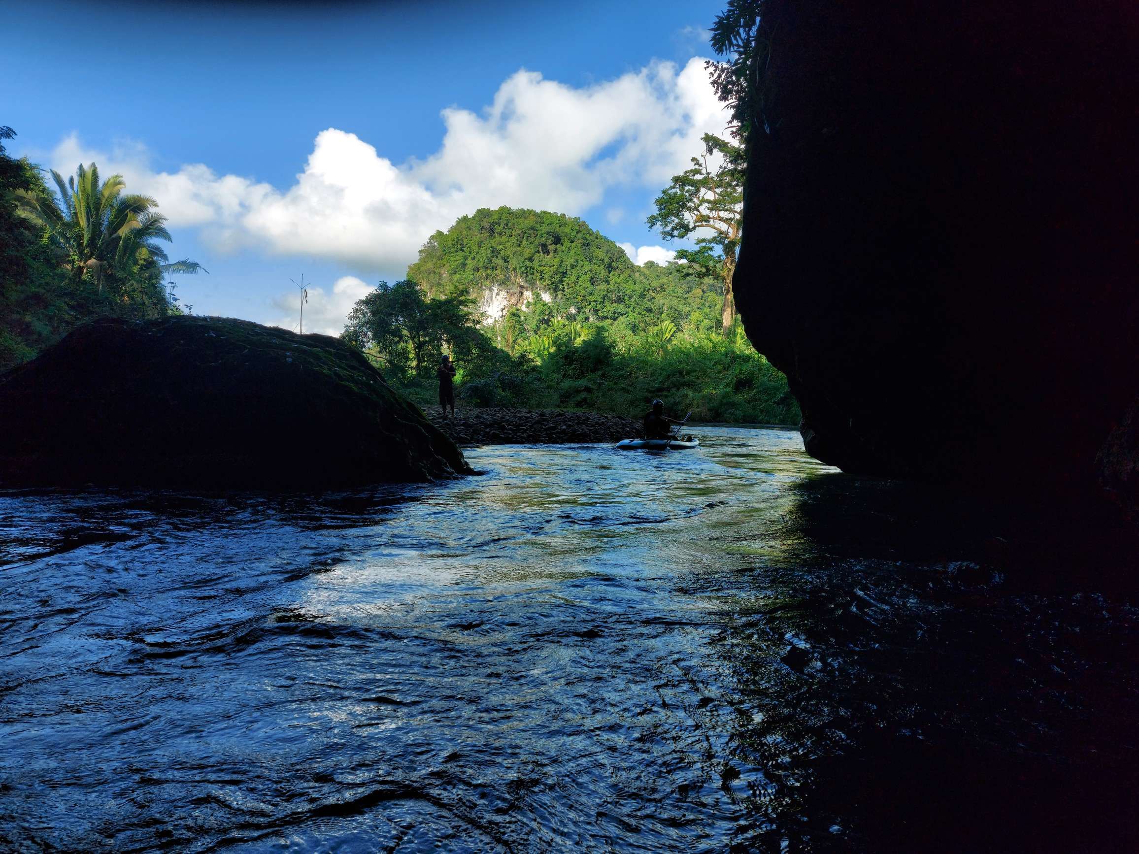 River Kayaking