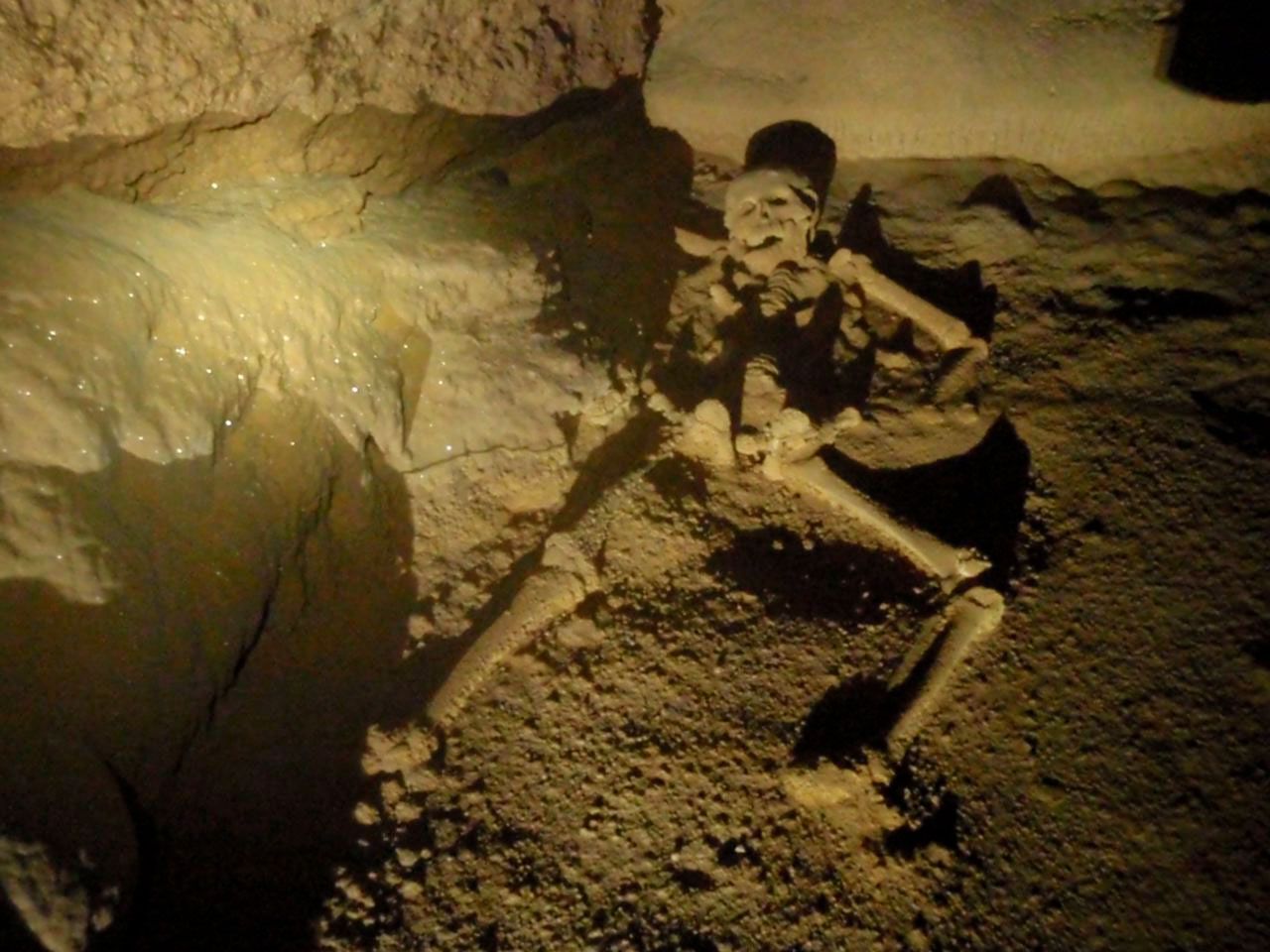 ATM Cave